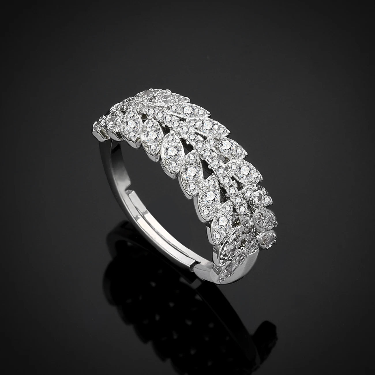 4-PCS Cubic Zirconia
