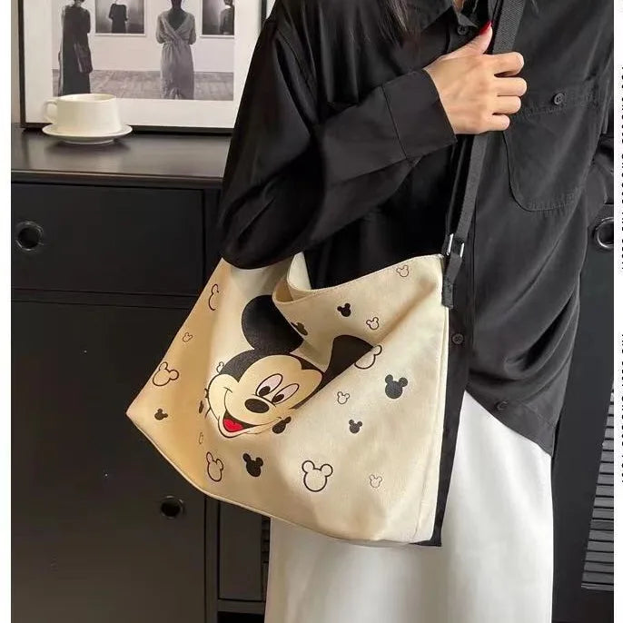Snoopy Large Capacity Handbag