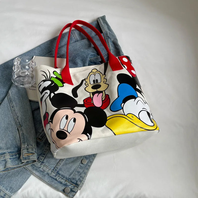 Snoopy Large Capacity Handbag