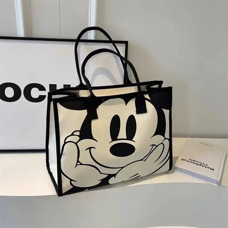 Snoopy Large Capacity Handbag