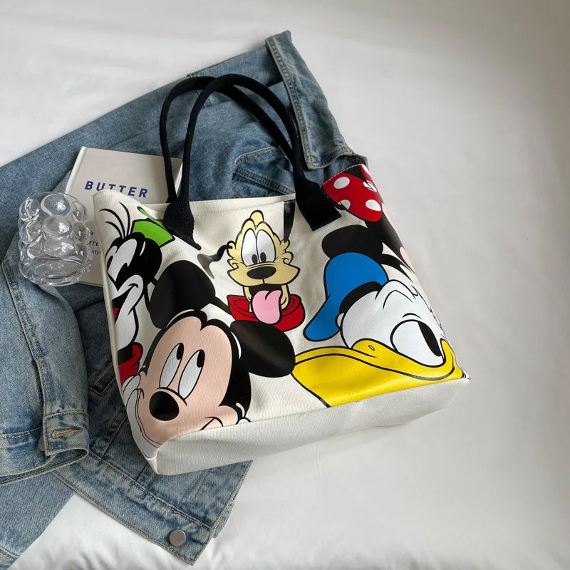 Snoopy Large Capacity Handbag
