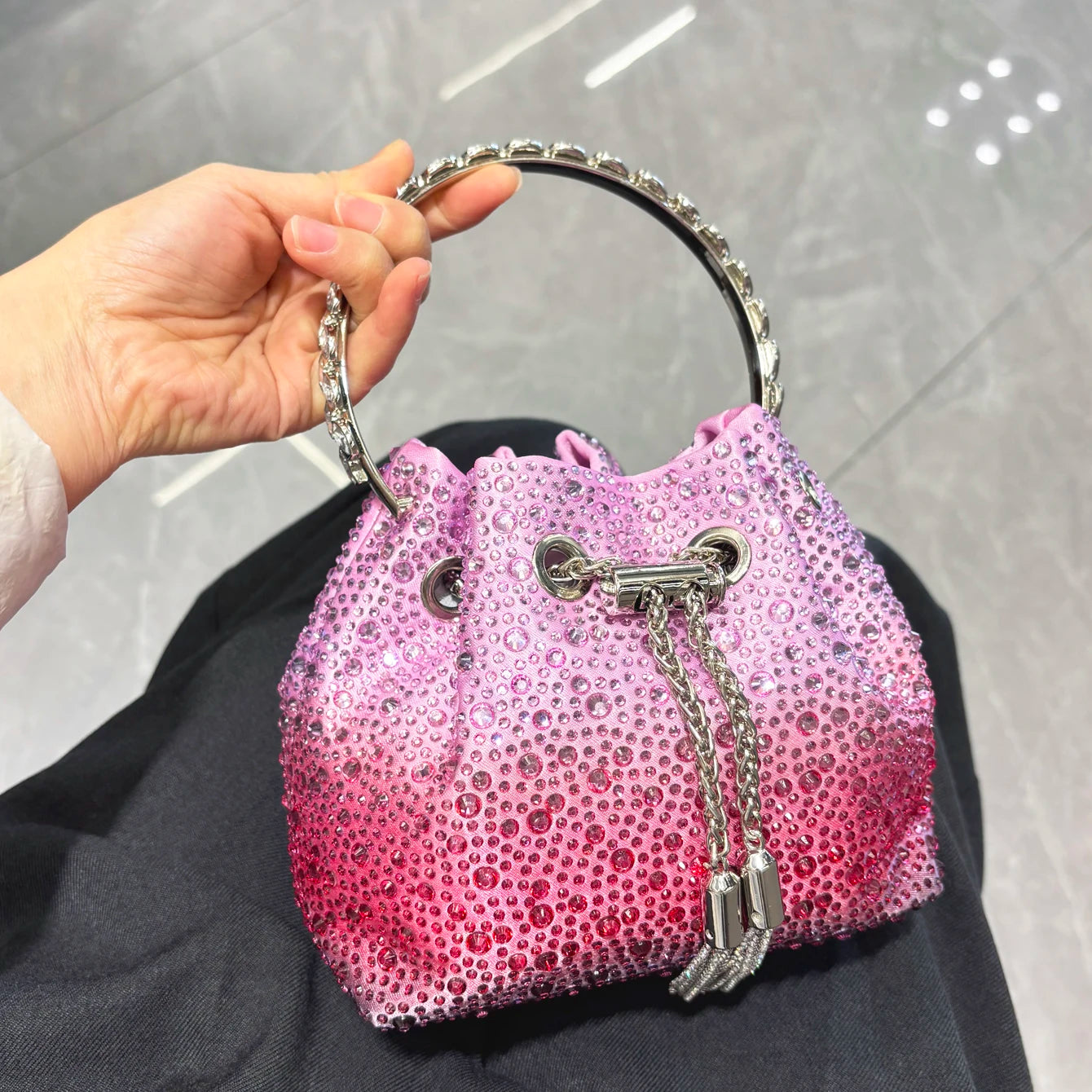 Evening clutch Bag