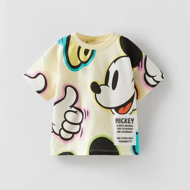 Cartoon T Shirt