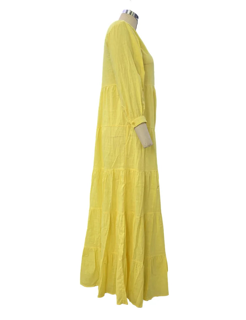 Summer Dress Casual