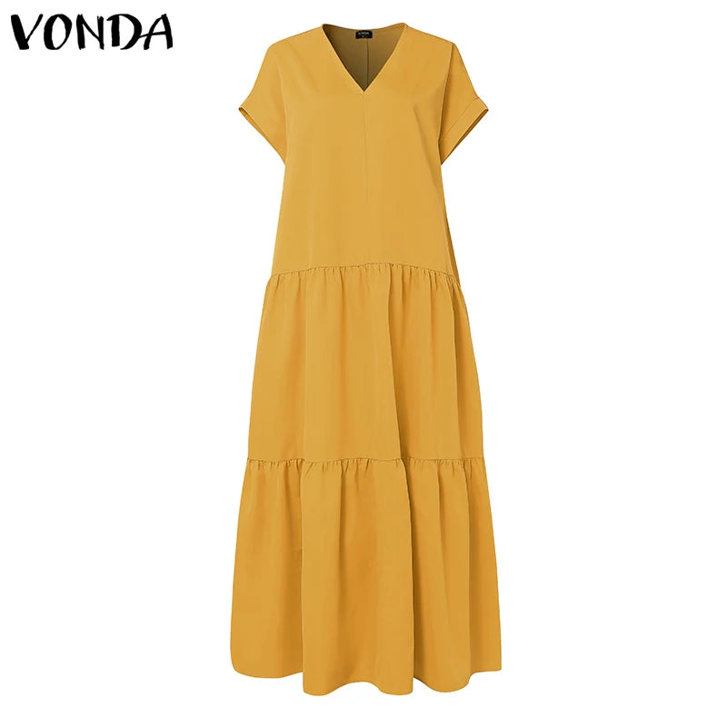 Plus Size VONDA