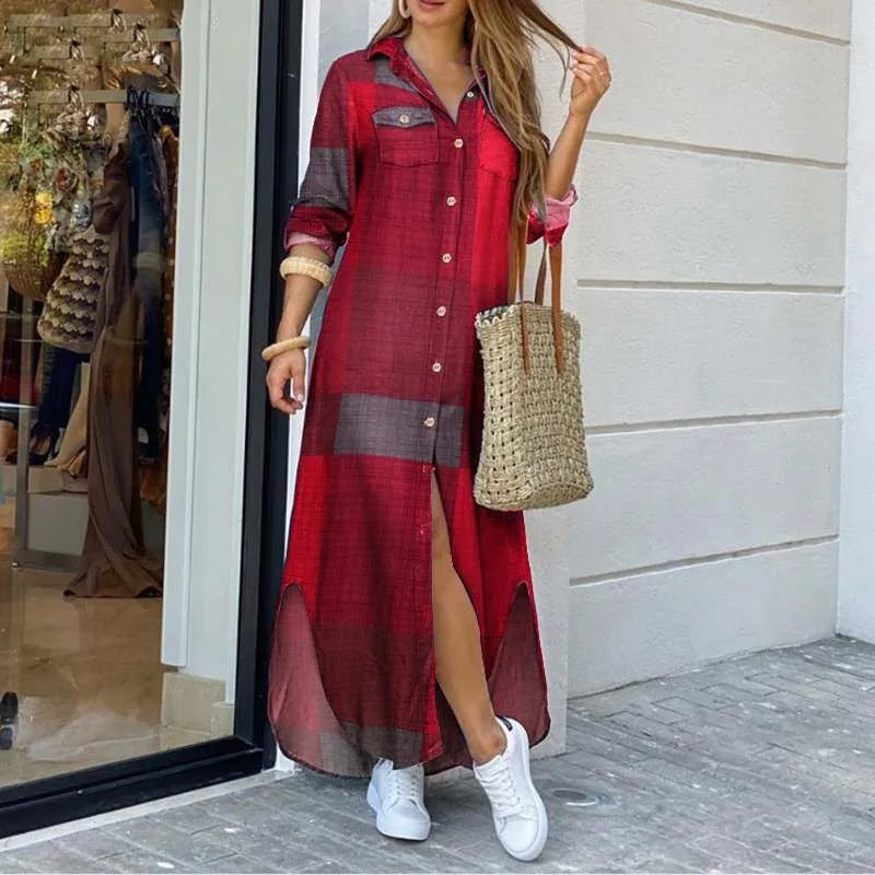 Long Sleeve Dress