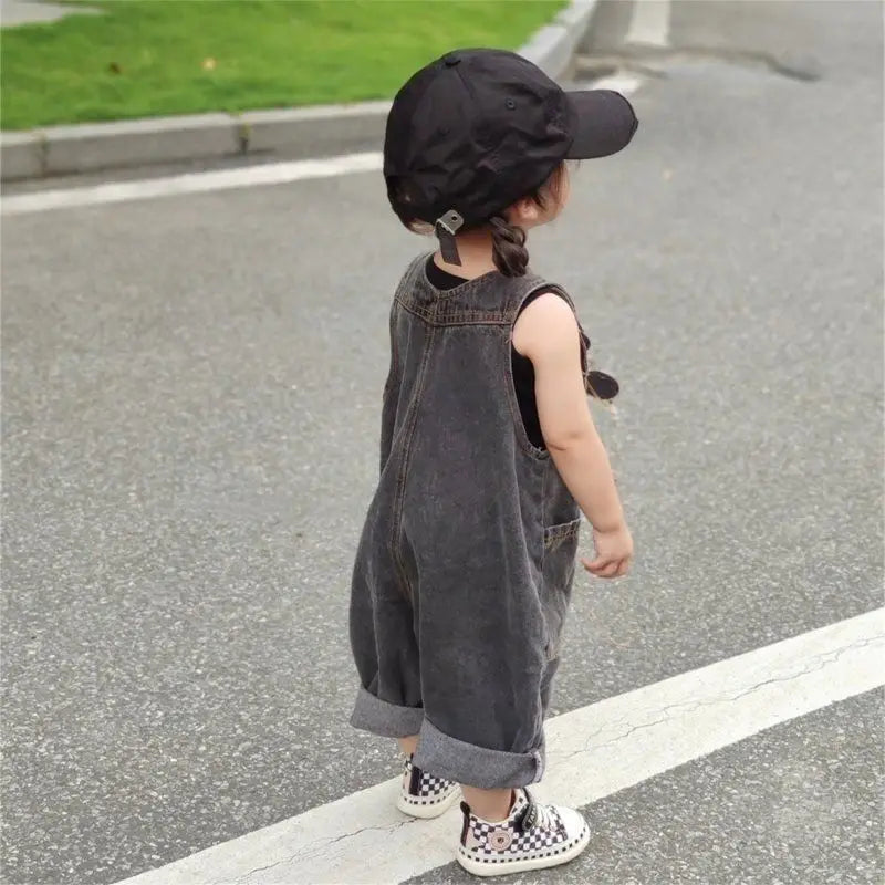 Cute Big PP Jumpsuit