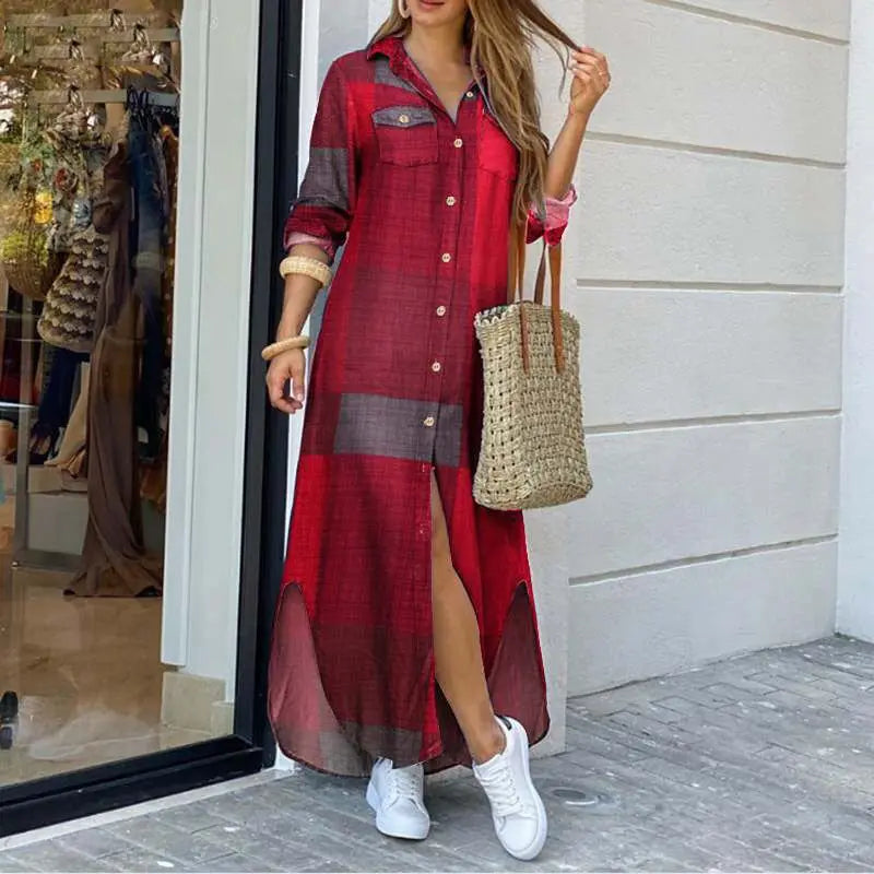 Long Sleeve Dress