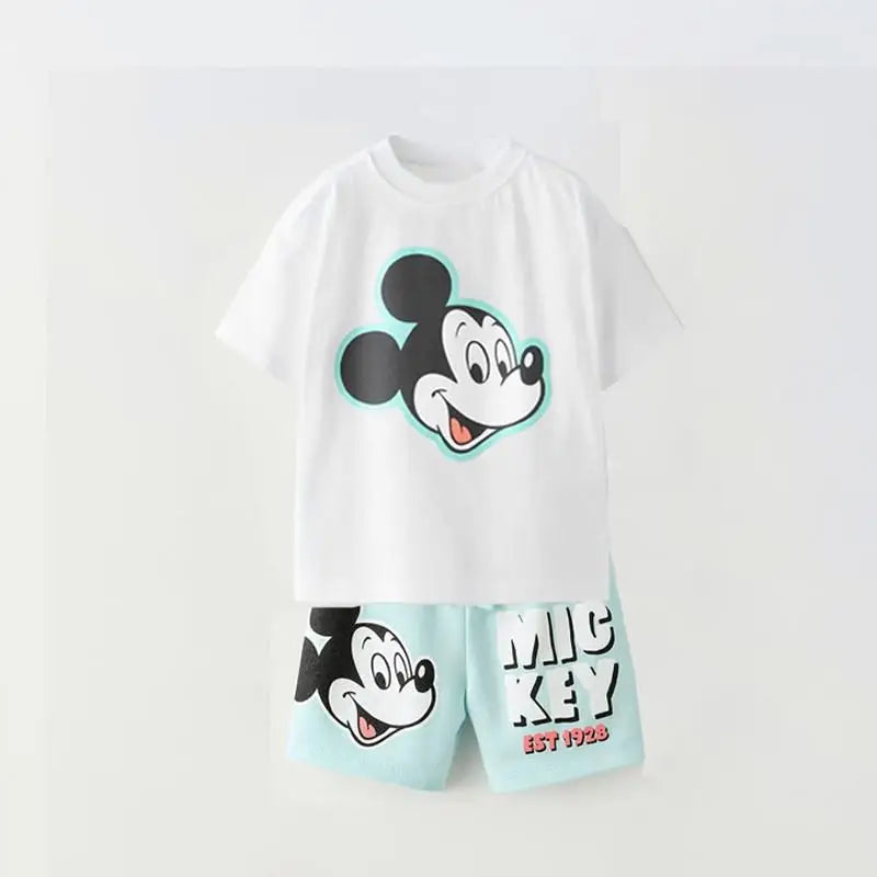 Summer Disney Clothing