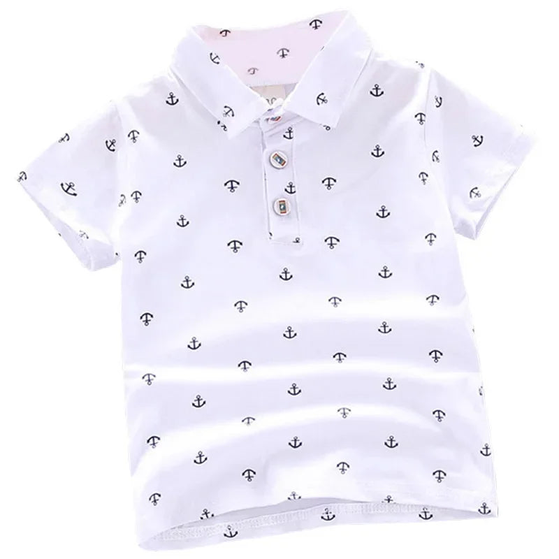 New Summer Boys Fashion