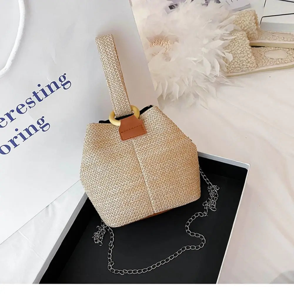 Woven Handbag