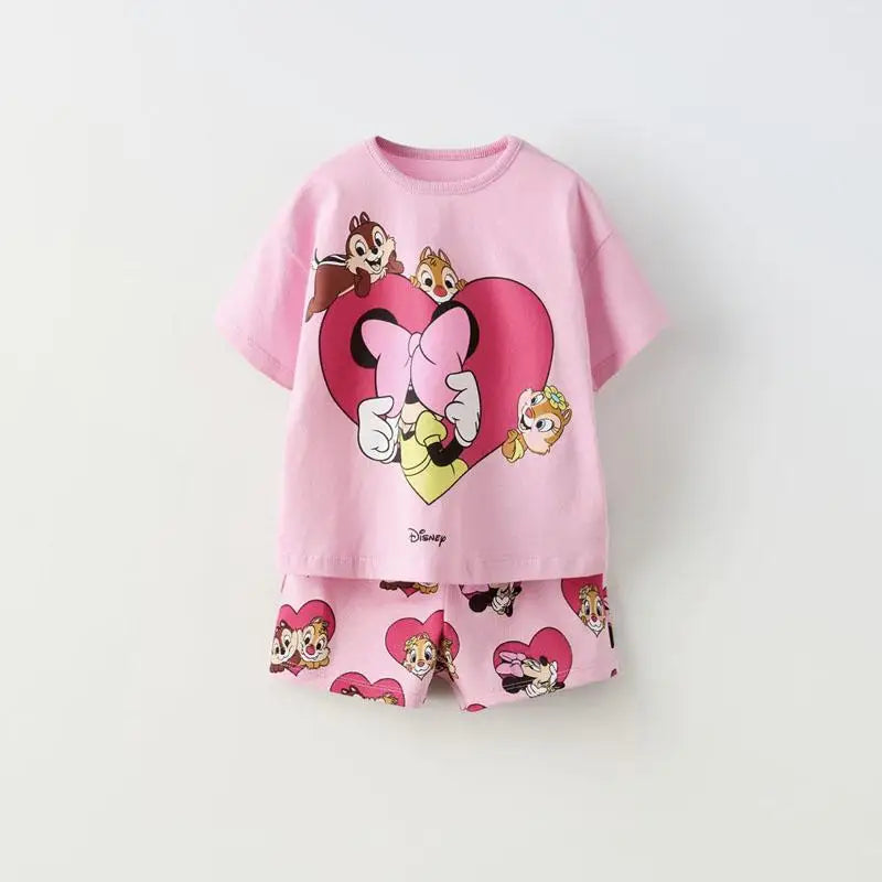 Disney Cartoon T-shirt