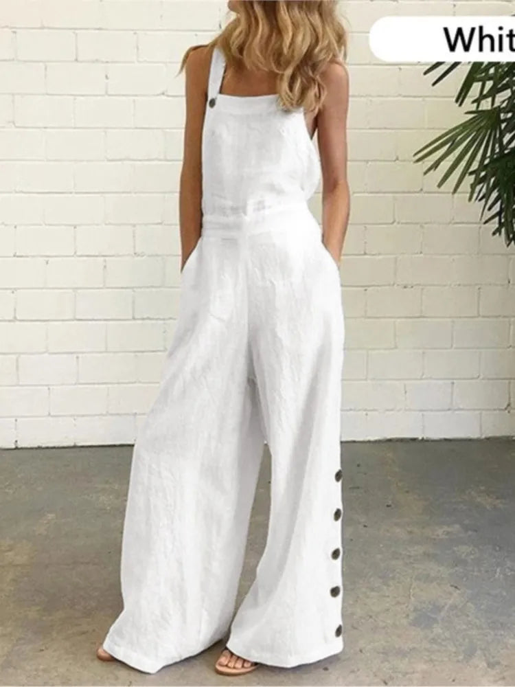 Loose Jumpsuit