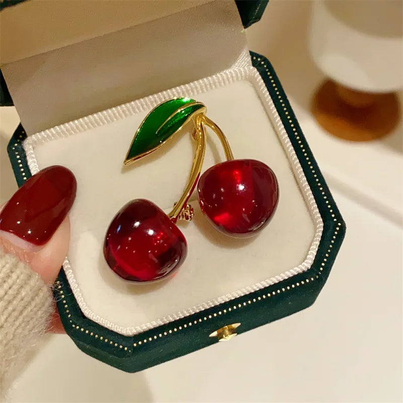 Brooches