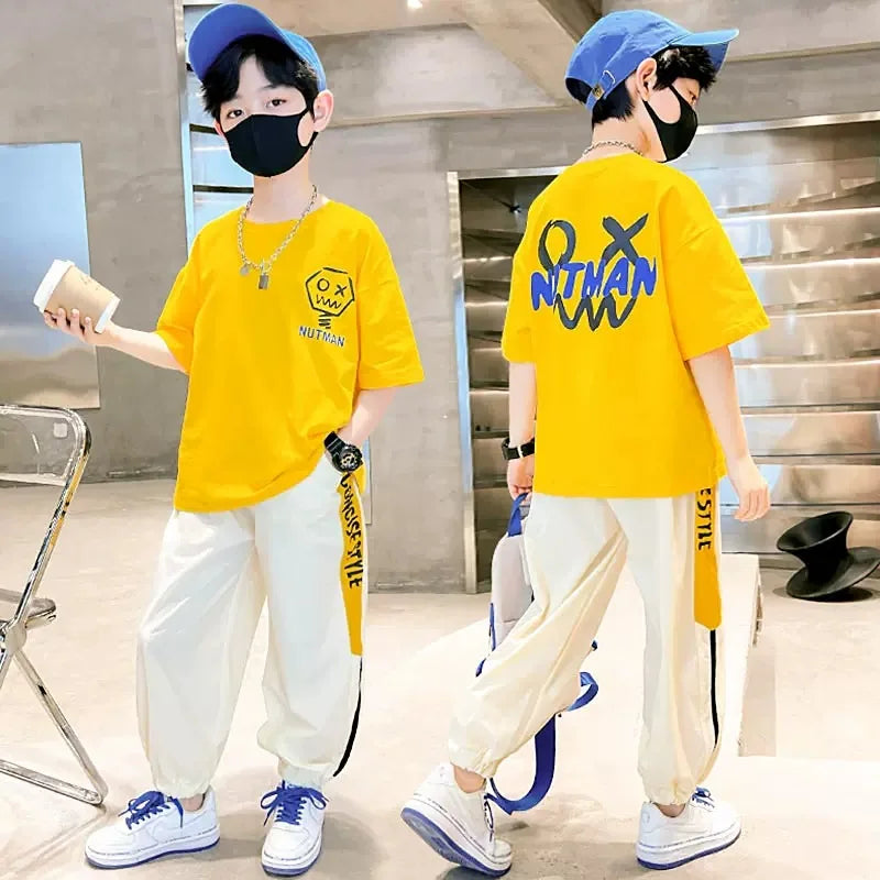 Boy Summer Clothes