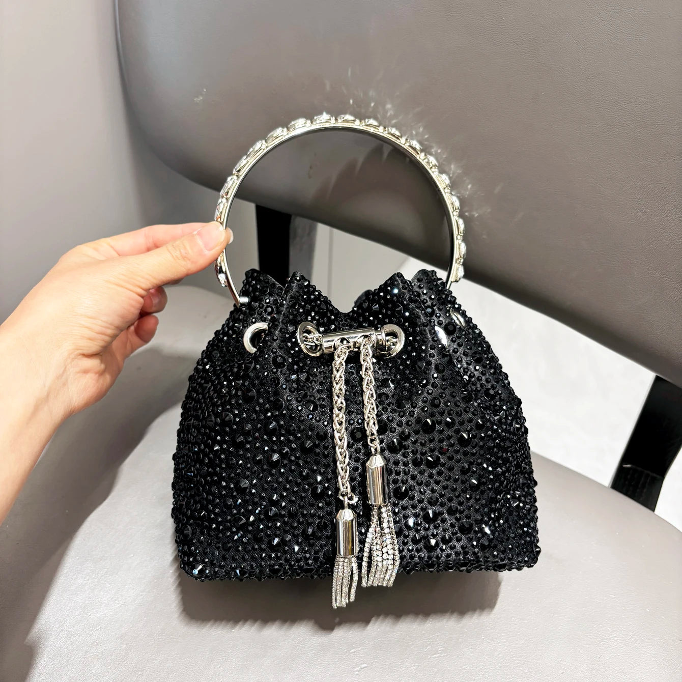 Evening clutch Bag