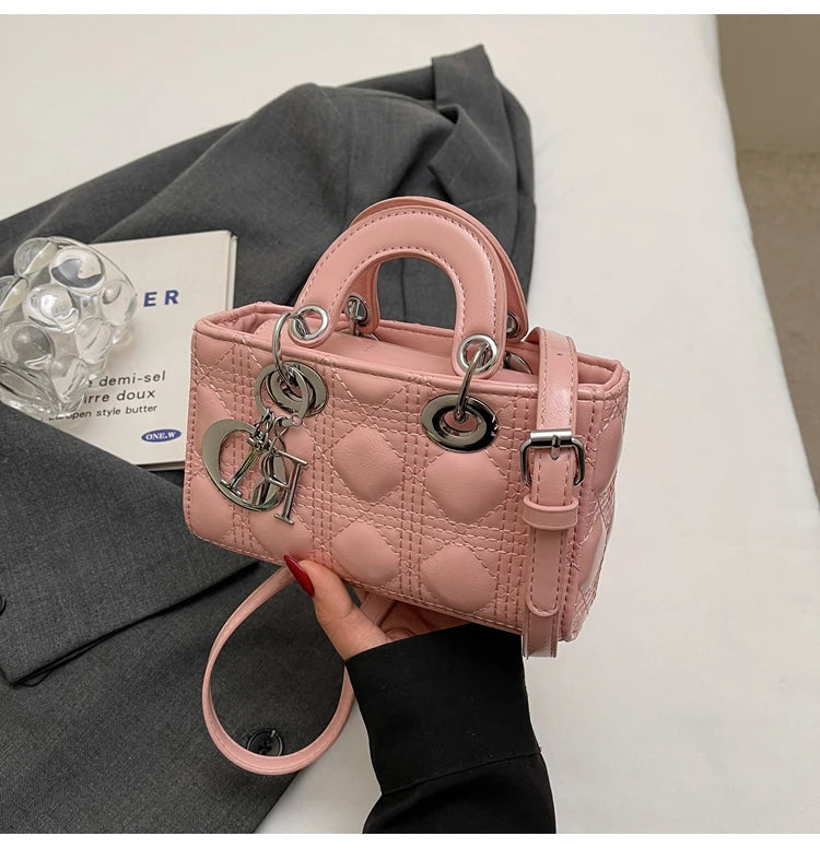 Elegant Leather Clutch Bag