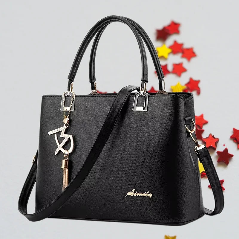 Classic Casual Women's Handbag