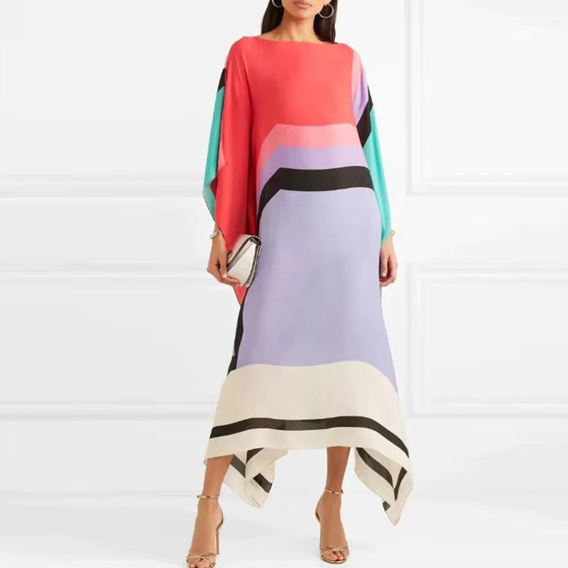 Candy Stripe Dress