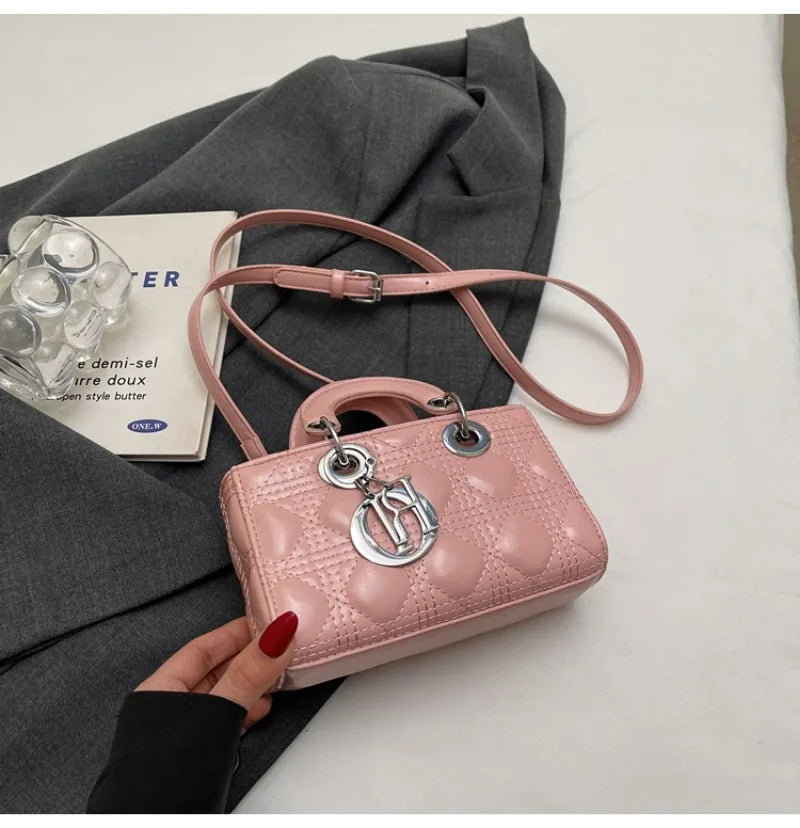 Elegant Leather Clutch Bag