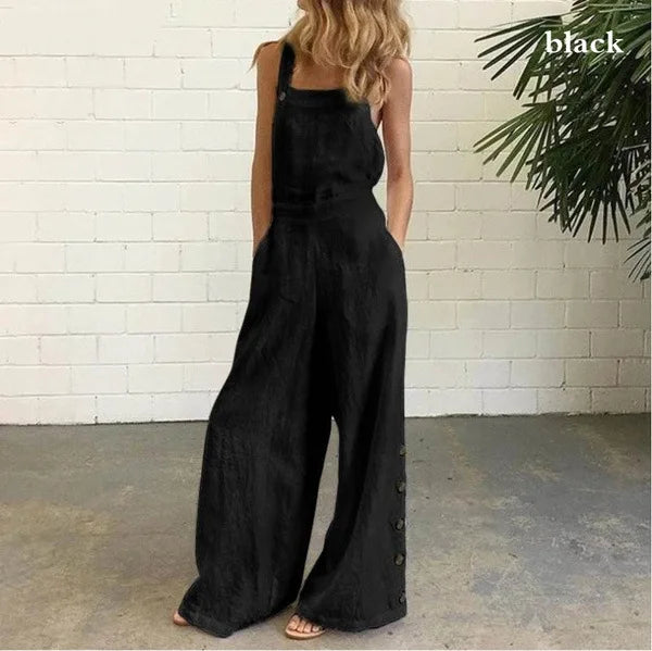 Loose Jumpsuit