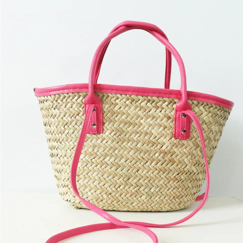 Handheld Crossover Handbag