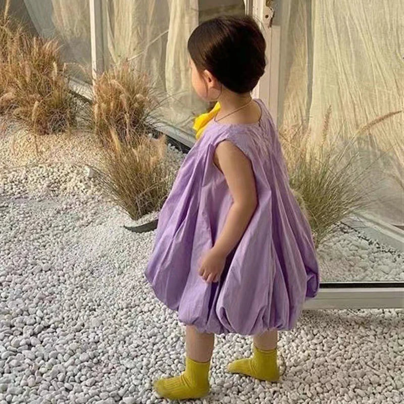 Girls Dress Cute Comfortable