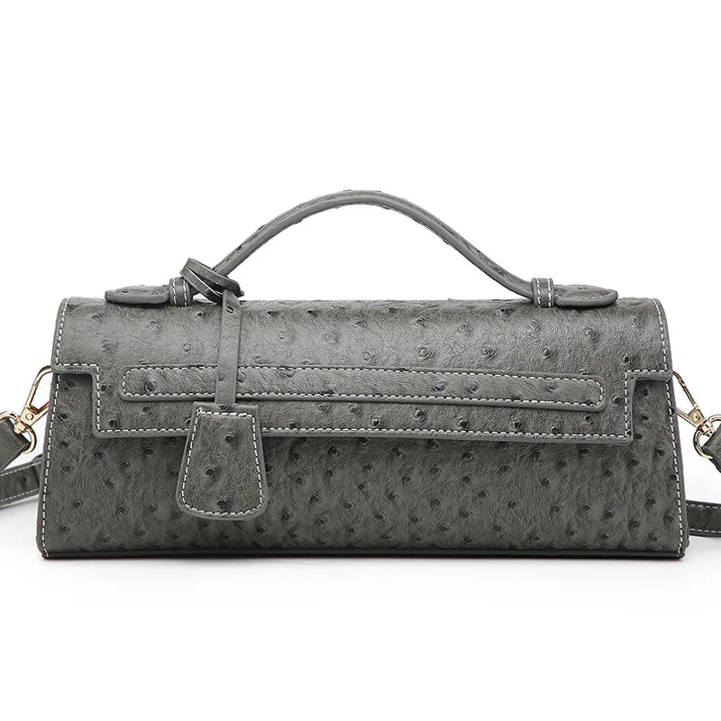 Snake Pattern Handbag