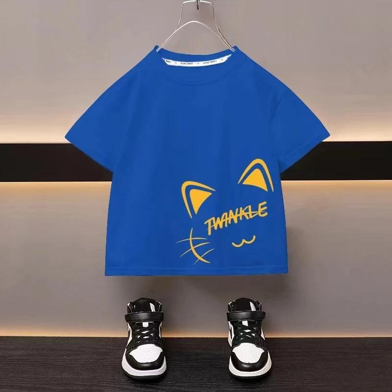 Children's T-shirt - only t-shirt