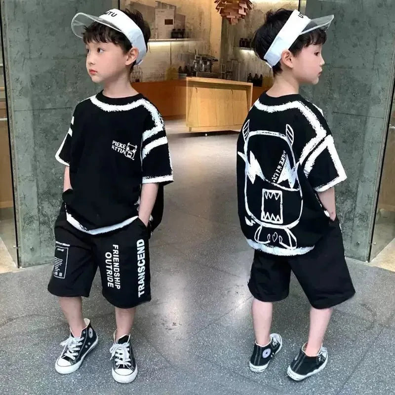 Summer Casual Boys