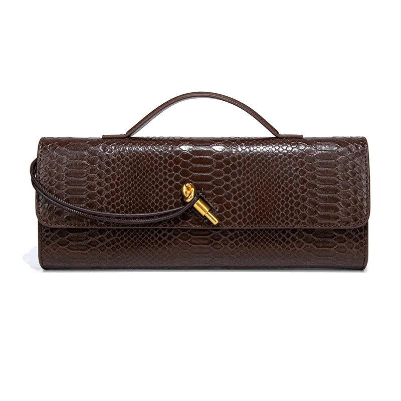 Luxury Design Top-Handle Bag