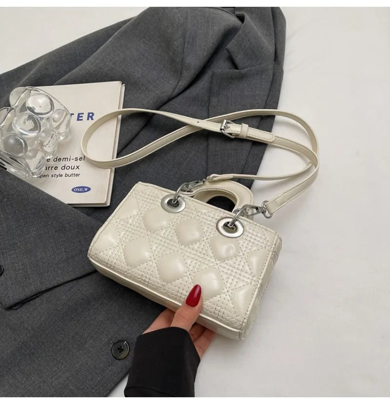 Elegant Leather Clutch Bag