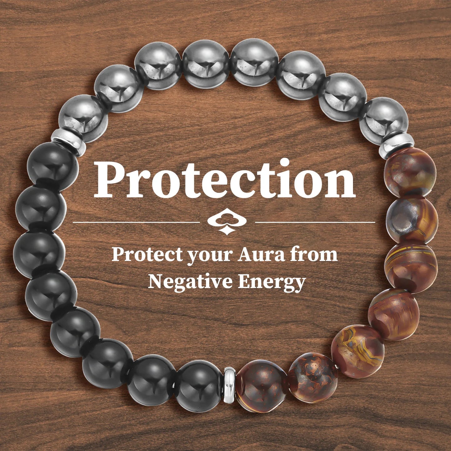 Natural Stone Symbolic Bracelets
