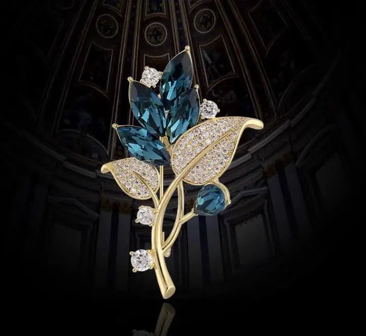 Brooches