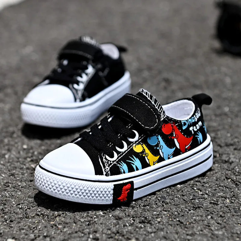 Canvas Shoes