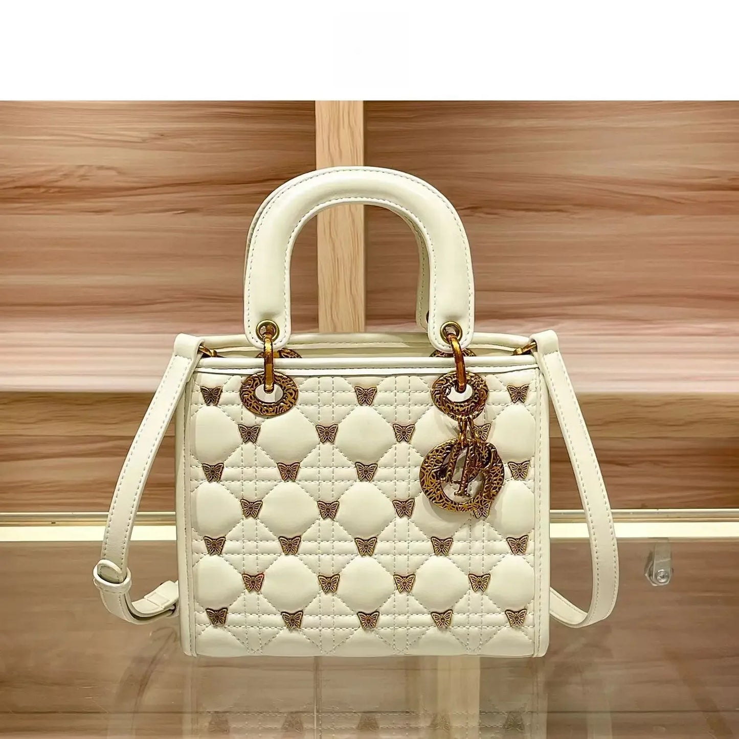 Handbag Genuine Leather