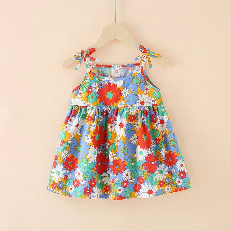 Summer Cute Girls Dress