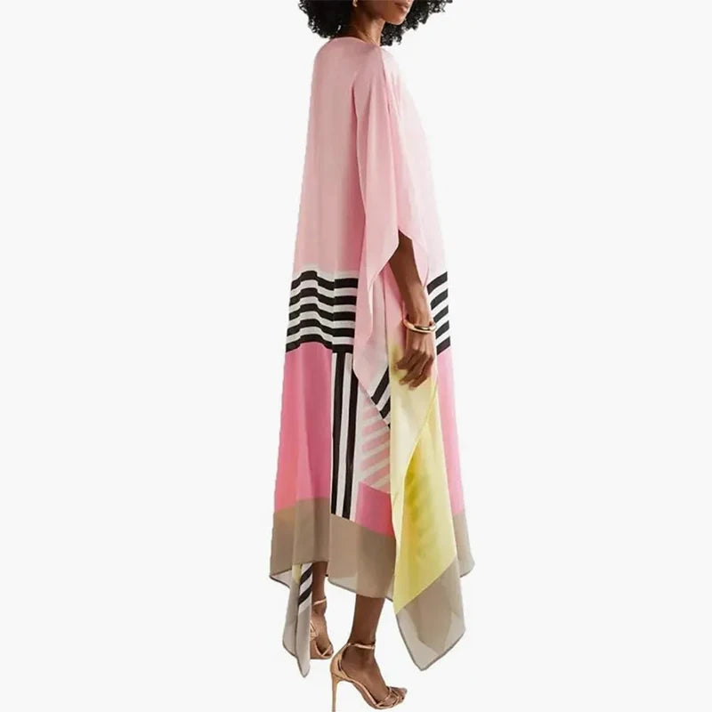 Candy Stripe Dress