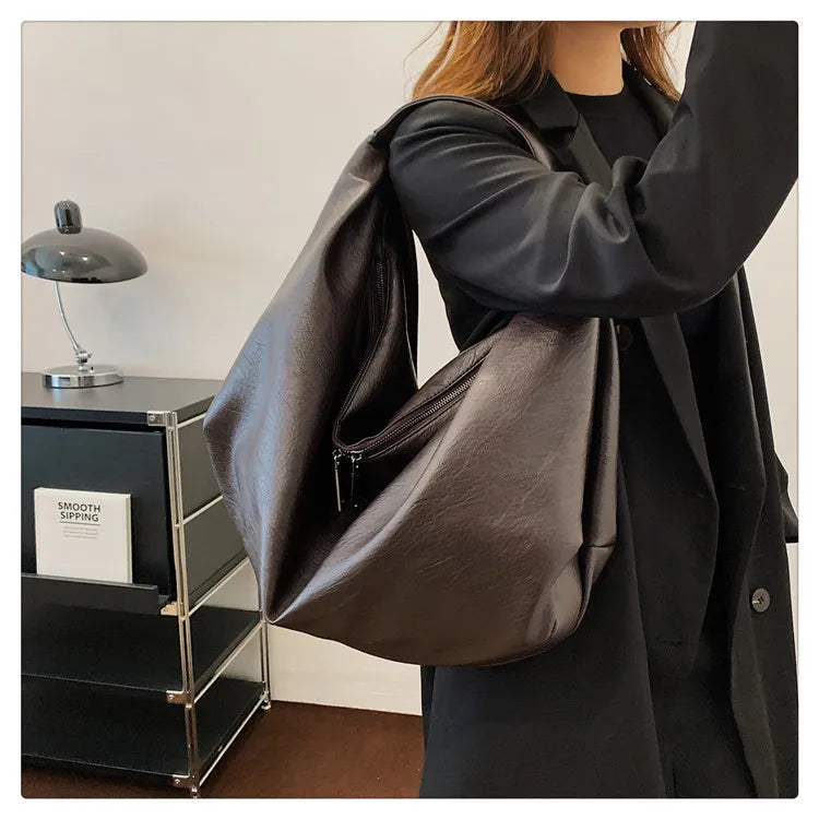 Big Black Shoulder Bags
