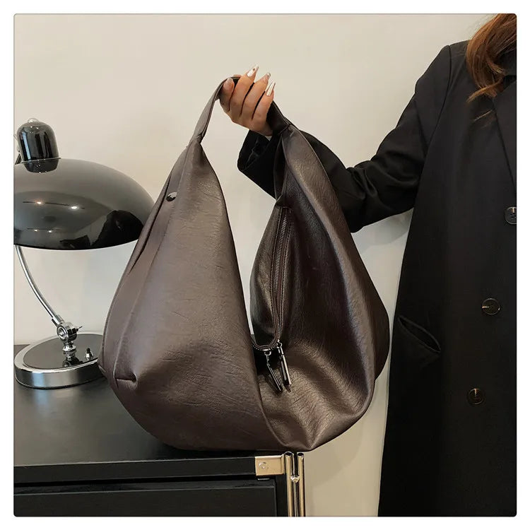 Big Black Shoulder Bags