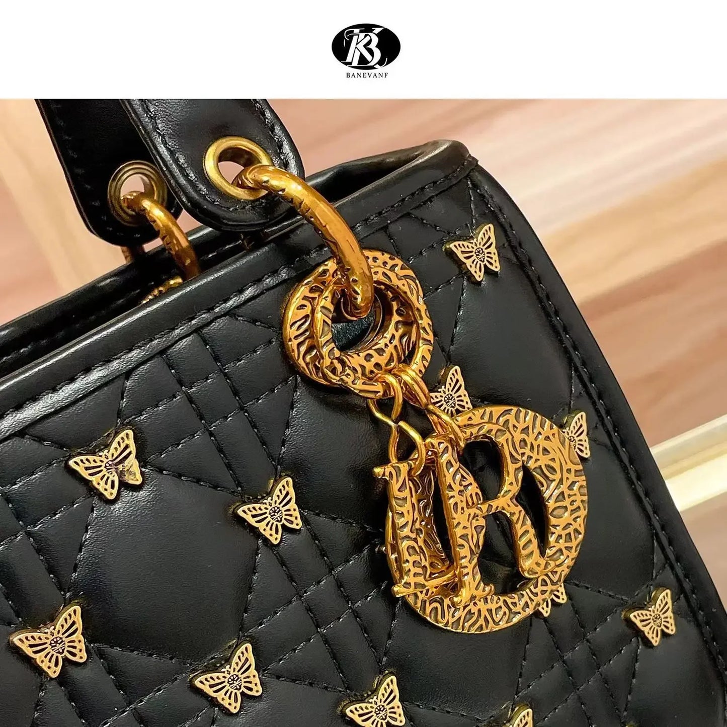 Handbag Genuine Leather