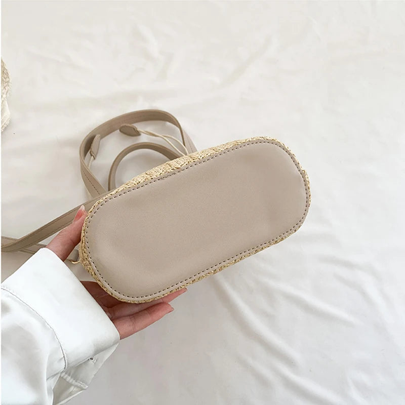 Woven Beach Bag