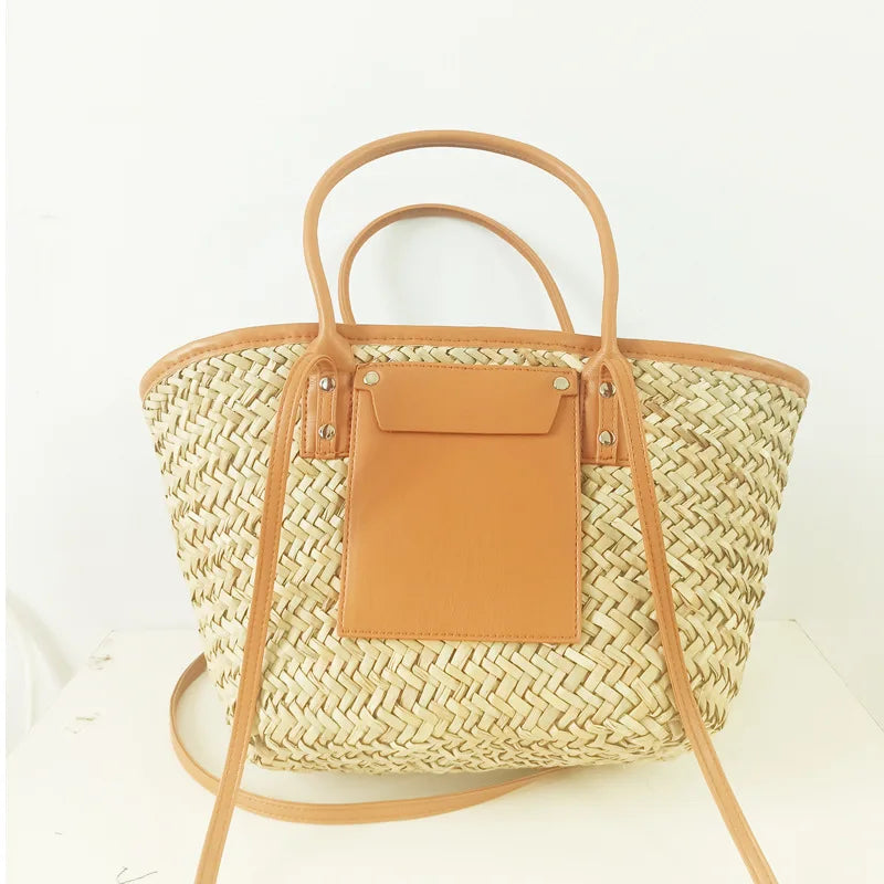 Handheld Crossover Handbag