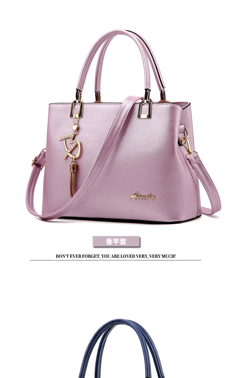 Classic Casual Women's Handbag