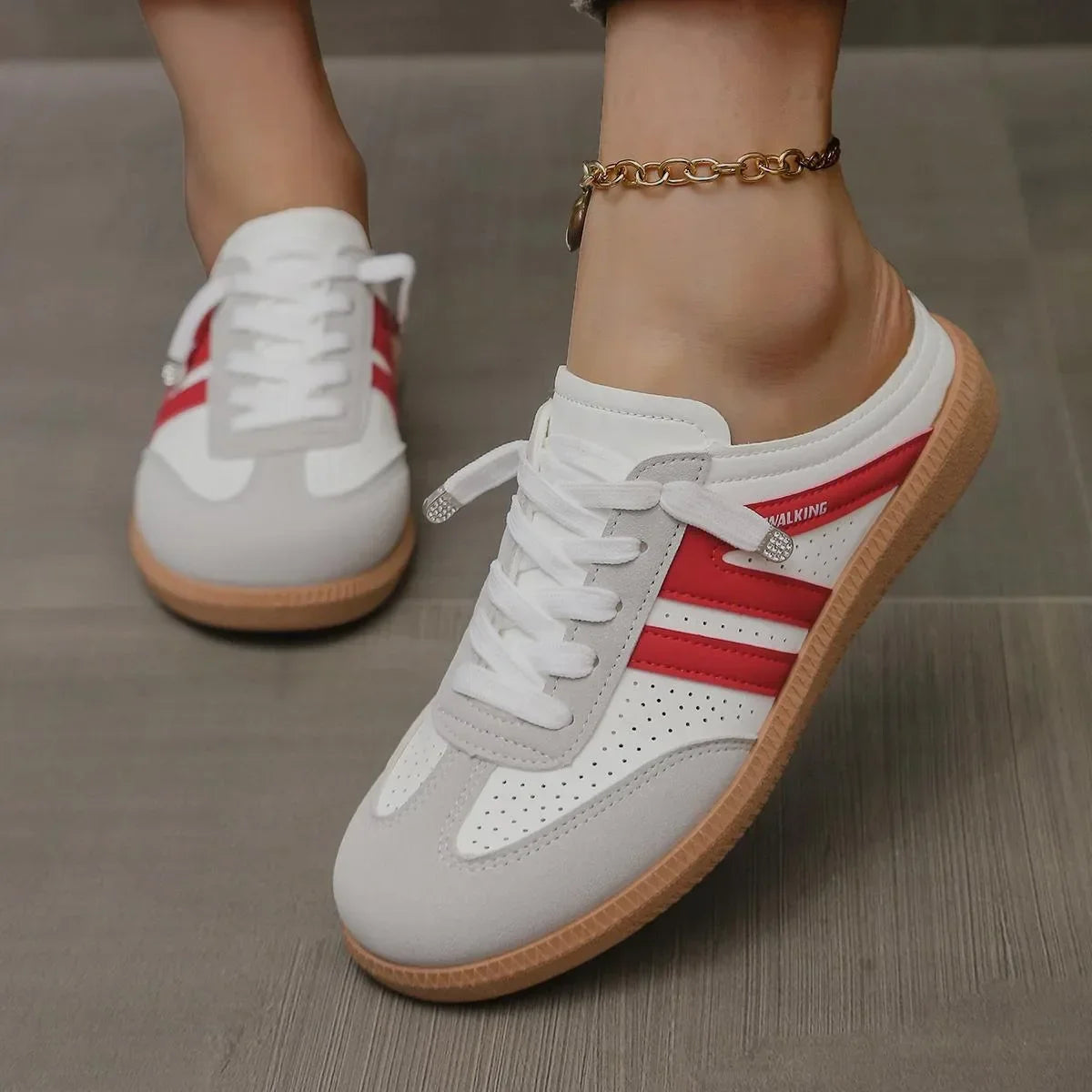 Creeper Baotou Slippers