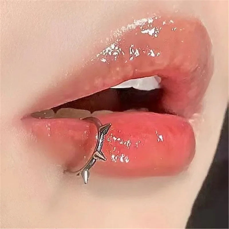 1Pc Nose Ring Hoop Septum Rings