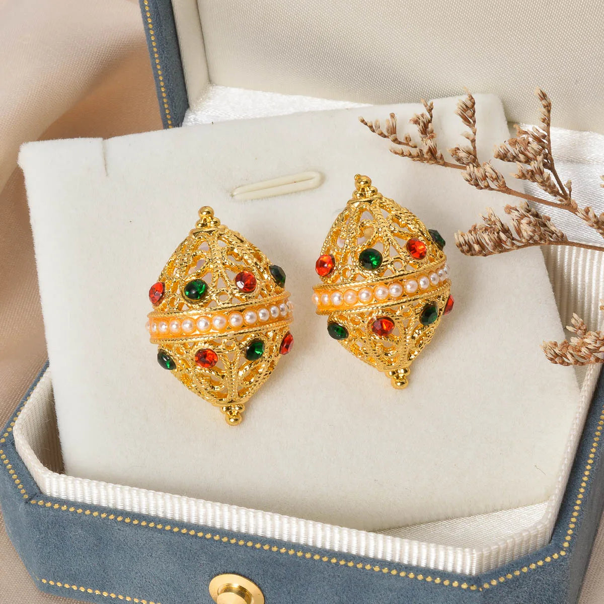 necklace zirconia set