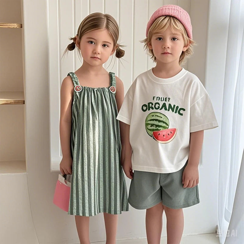Brother & Sister Clothes