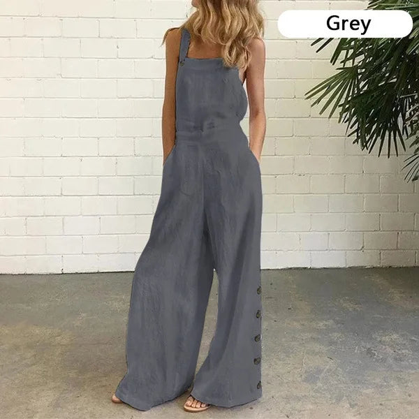 Loose Jumpsuit