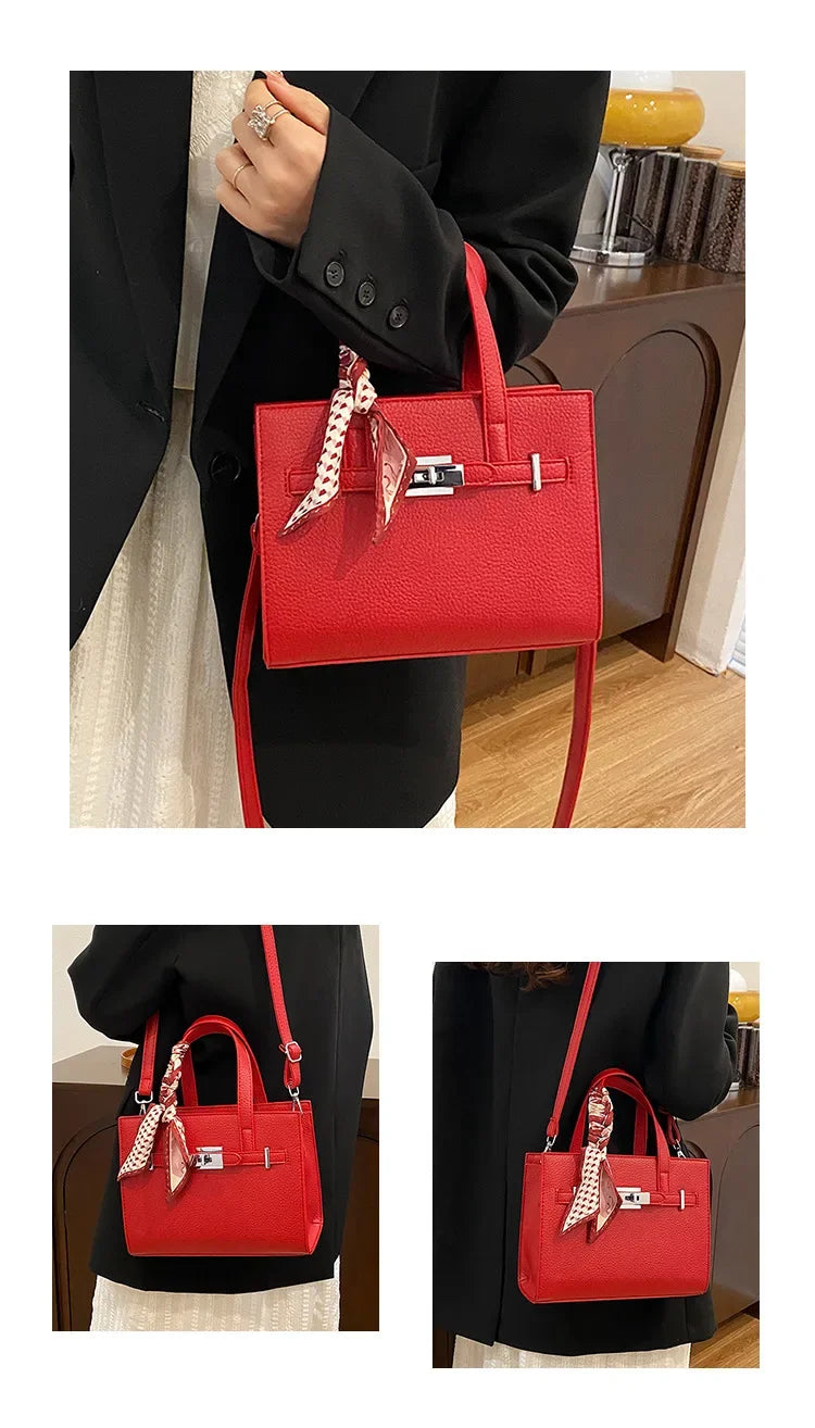 Single Shoulder Crossbody